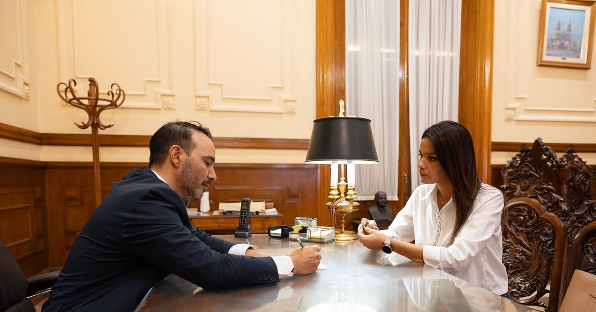 Noelia Bazzi: “Hace dos meses que trabajamos en tareas para mitigar el impacto de El Niño"