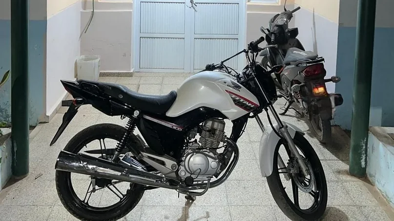 Corrientes: detuvieron al expolicía que estaba prófugo por el robo de una moto durante un falso operativo