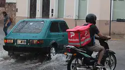 Rige alerta amarilla por tormentas fuertes y pronostican el regreso del frío a Corrientes Rige alerta amarilla por tormentas fuertes y pronostican el regreso del frío a Corrientes