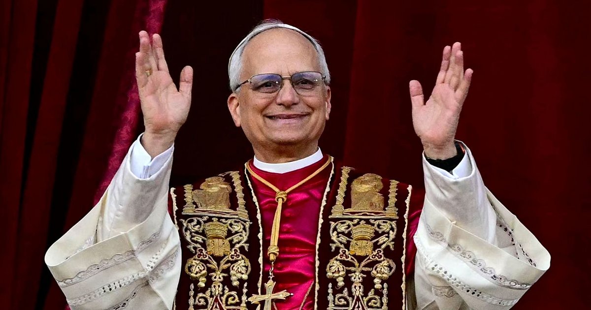 Se confirmó la visita del papa León XIV a la Argentina: cuándo llegará y qué ciudades recorrerá