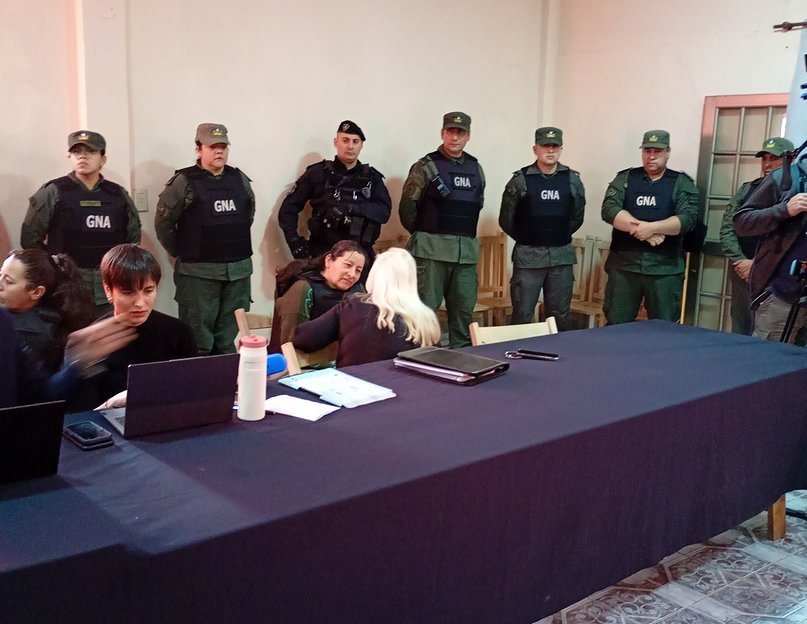 El papelón de un policía que se olvidó datos sobre una pericia clave en el caso Loan- El papelón de un policía que se olvidó datos sobre una pericia clave en el caso Loan