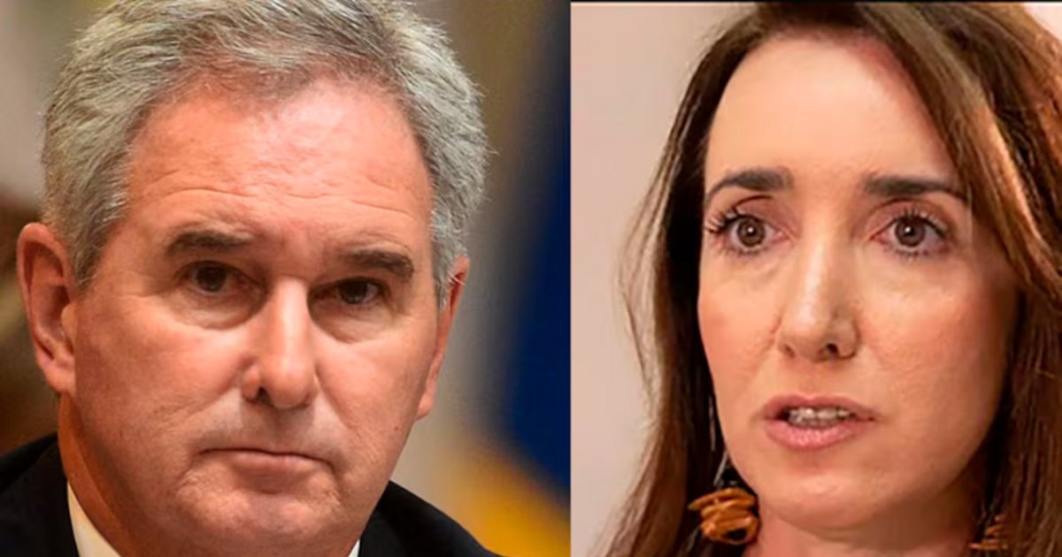 Quirno pidió la renuncia de Villarruel: "Que dé un paso al costado"