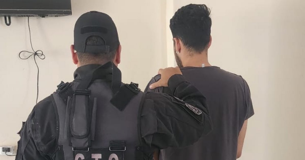 Corrientes: detuvieron a un hombre con cocaína tras un allanamiento en Santa Ana