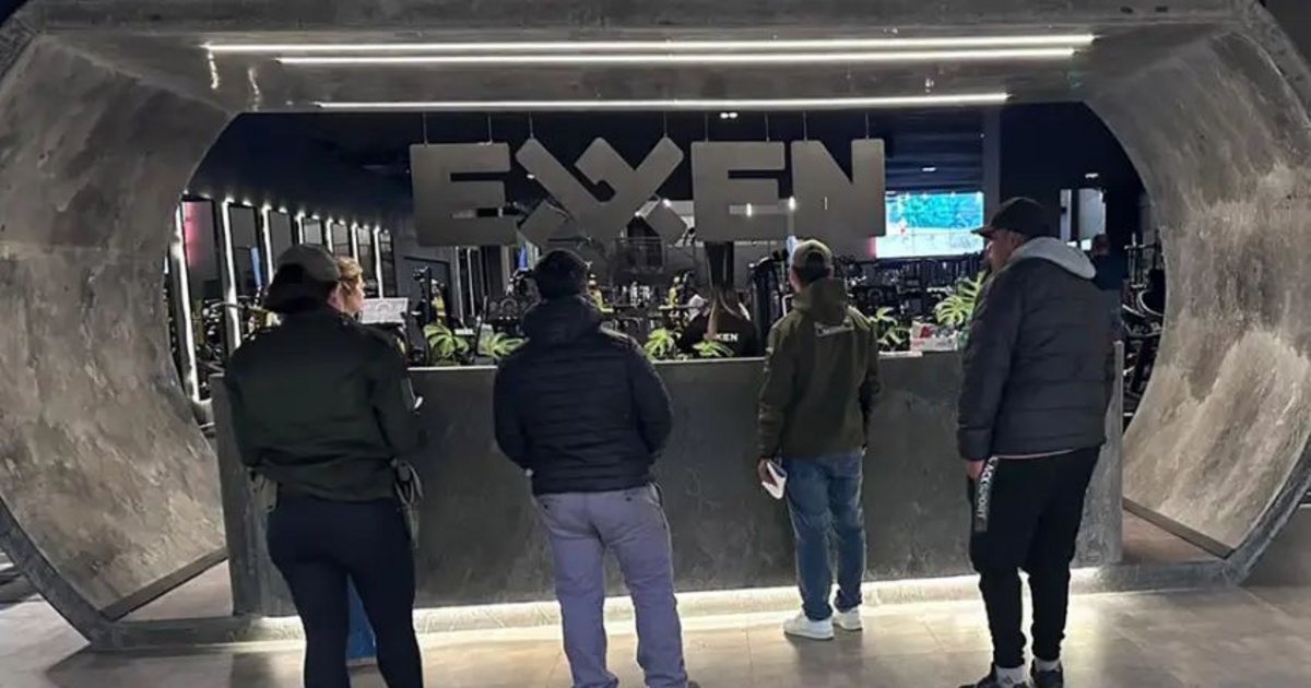 Siete gimnasios en menos de un año y medio y un arrepentido: detalles de la causa Exen