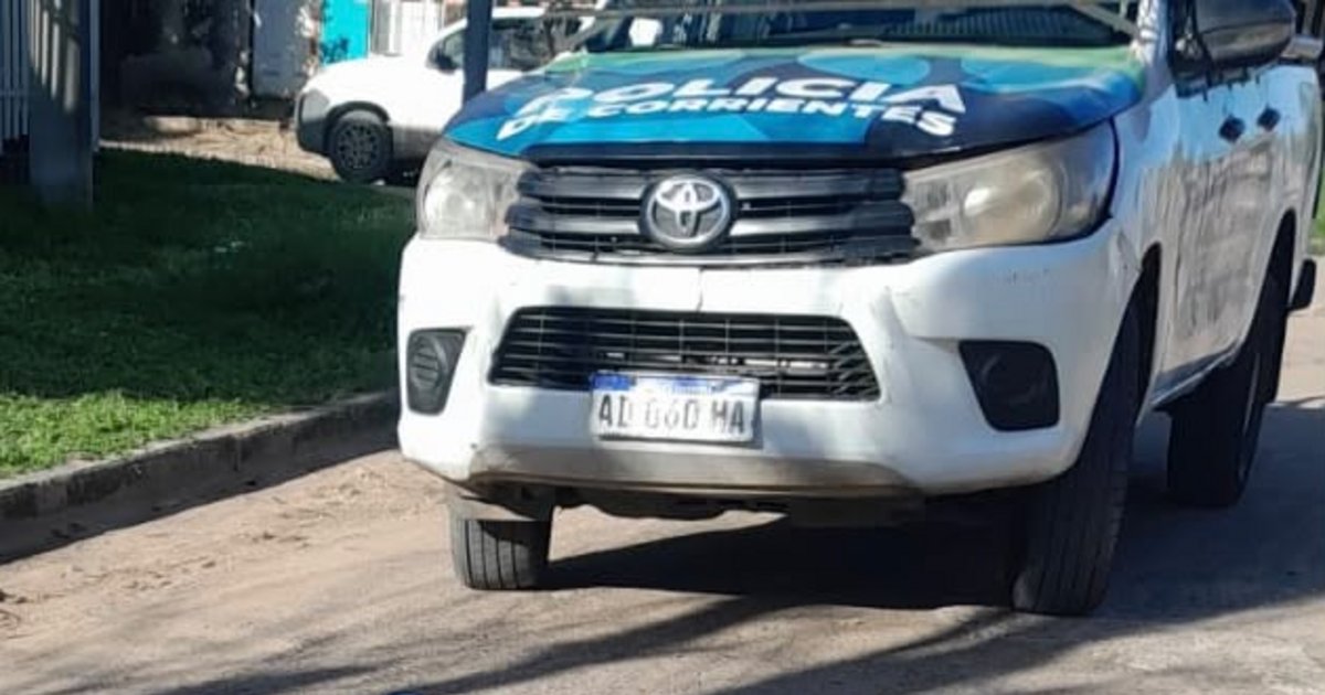 Corrientes: mataron a fierrazos a un hombre en plena calle de un barrio capitalino