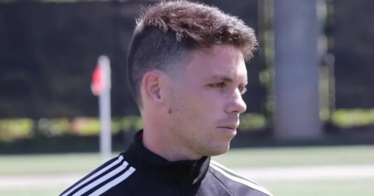 El ICE detuvo a un futbolista argentino en Miami: el comunicado del club