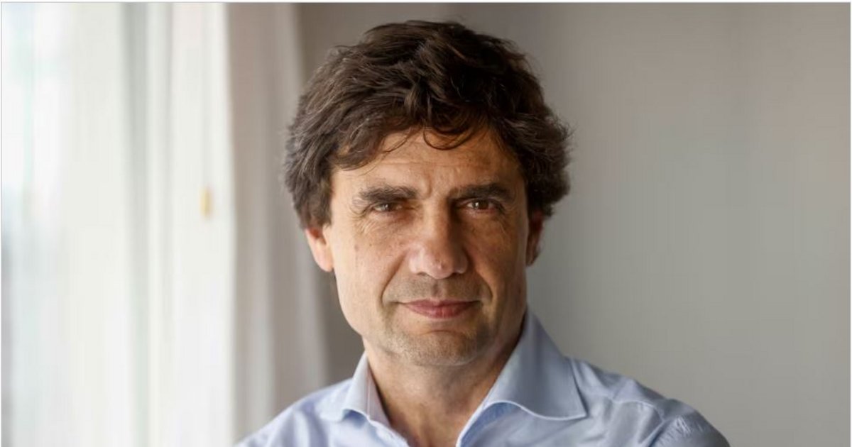 Hernán Lacunza dijo que será precandidato presidencial del PRO