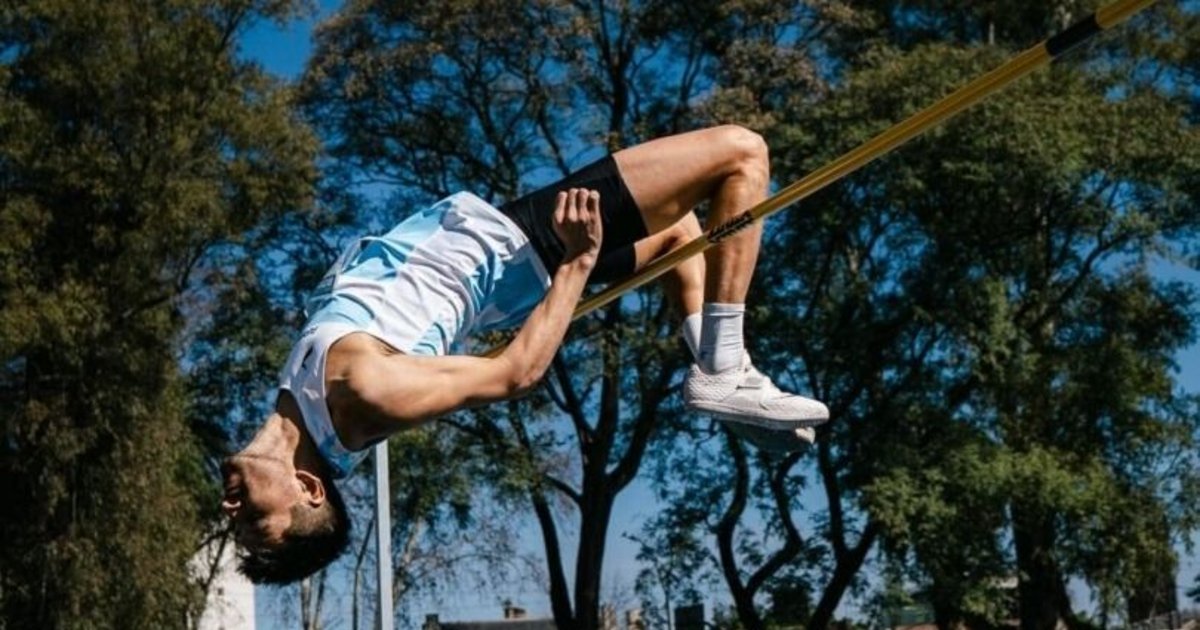 Layoy y una marca histórica: logró su 15º título Argentino