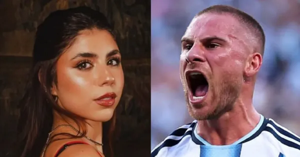 Camila Mayan explicó por qué decidió demandar a Alexis Mac Allister