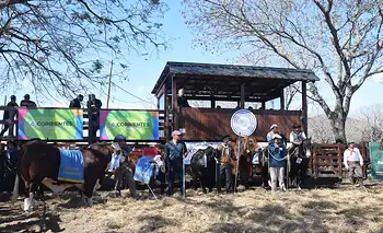 Se viene la 90° Exposición de  la Sociedad Rural de Corrientes