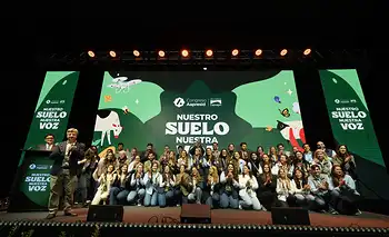 Con más de 12.500 asistencias cerró  el XXXIV Congreso Aapresid 
