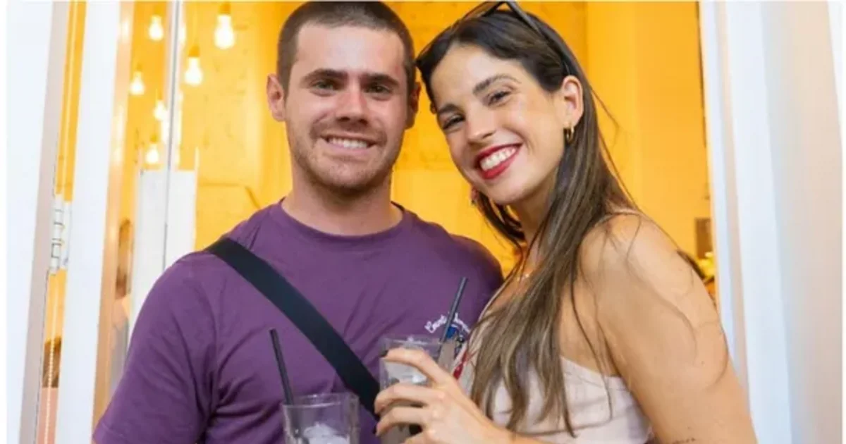 La confesión de Cande Molfese sobre su separación de Gastón Soffritti