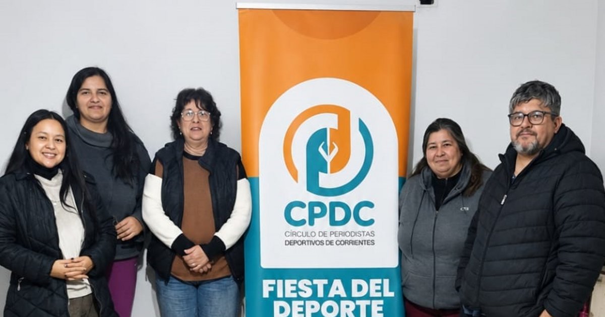 El Círculo de Periodistas Deportivos y Espacio Itá Berá se unen para ofrecer talleres