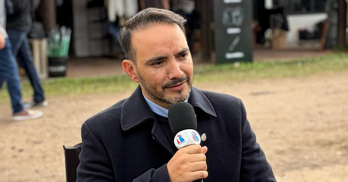 Juan Pablo Valdés anunció beneficios para fortalecer la industria cárnica de Corrientes | El Litoral