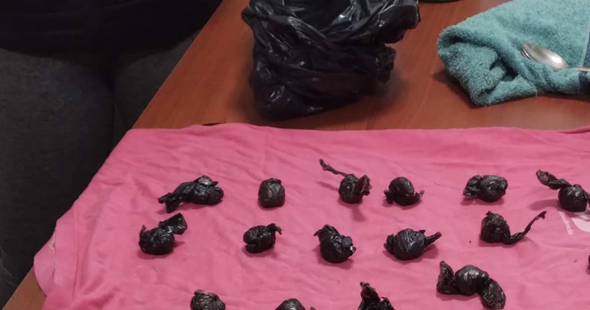 Paso de la Patria: pretendían vender droga en la Fiesta de la Pesca del Dorado