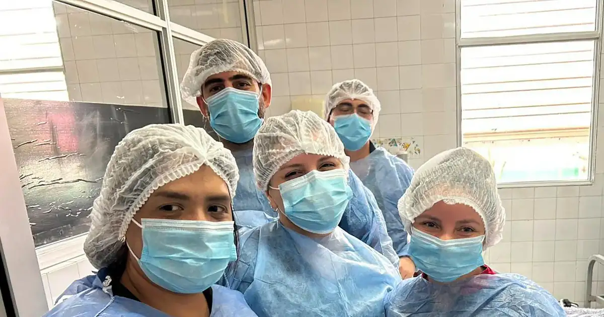 Corrientes: el Hospital Juan Pablo II realizó una técnica inédita en el nordeste | El Litoral