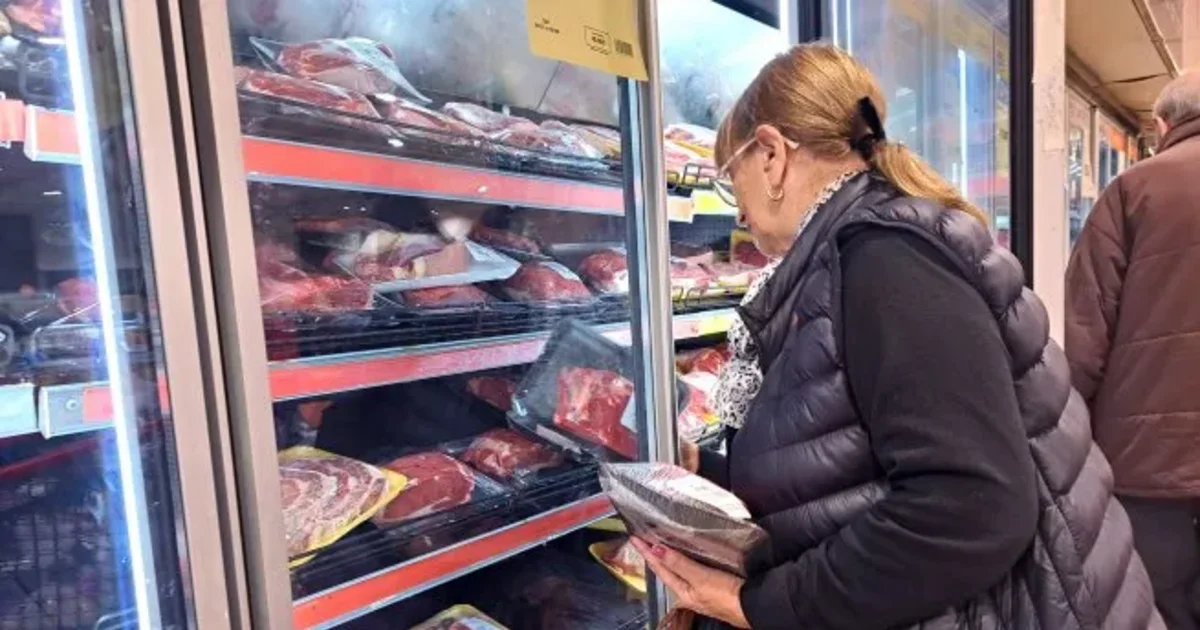 Argentina registró una de las inflaciones más altas de Latinoamérica