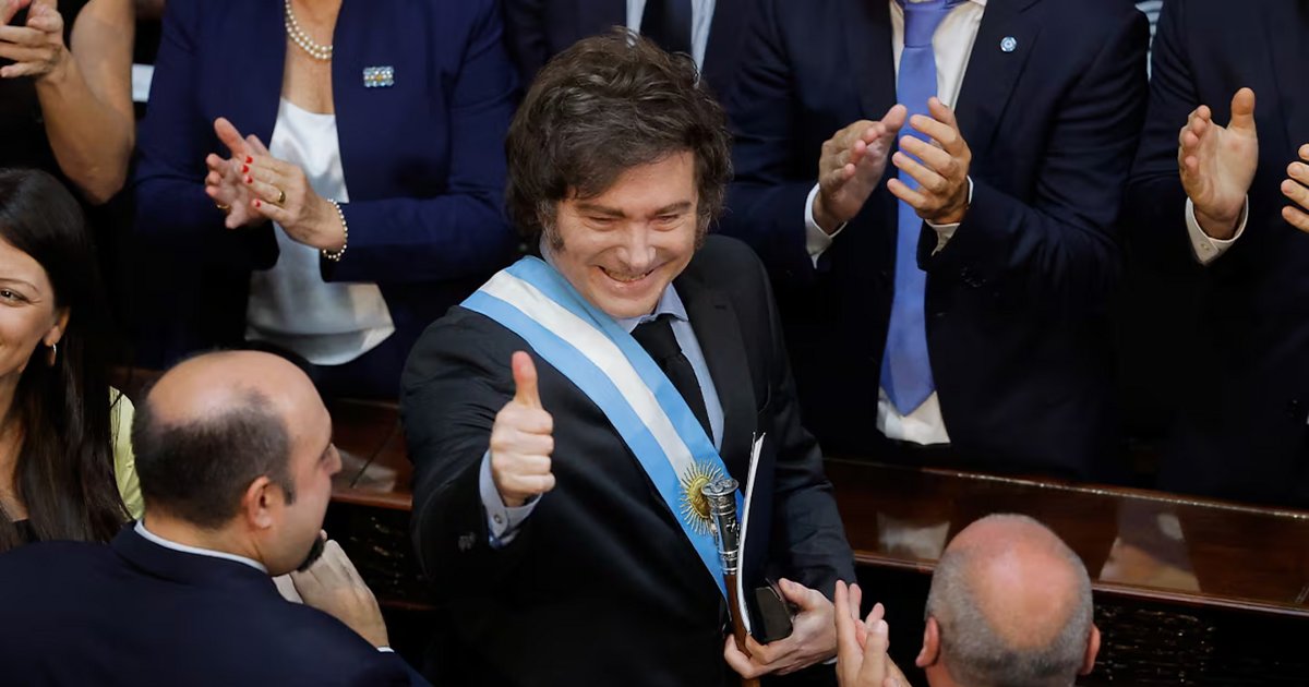 Presupuesto 2027: Milei presentará el proyecto en la Cámara de Diputados