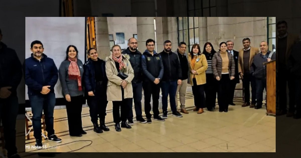 Se realizó un taller de Prevención y Educación sobre delitos Informáticos