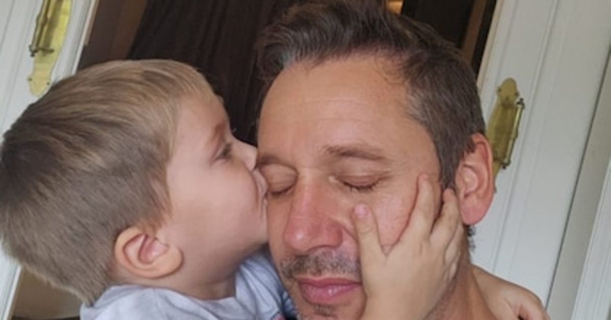 Benjamín Vicuña habló del vínculo con sus hijos menores a pesar de la distancia