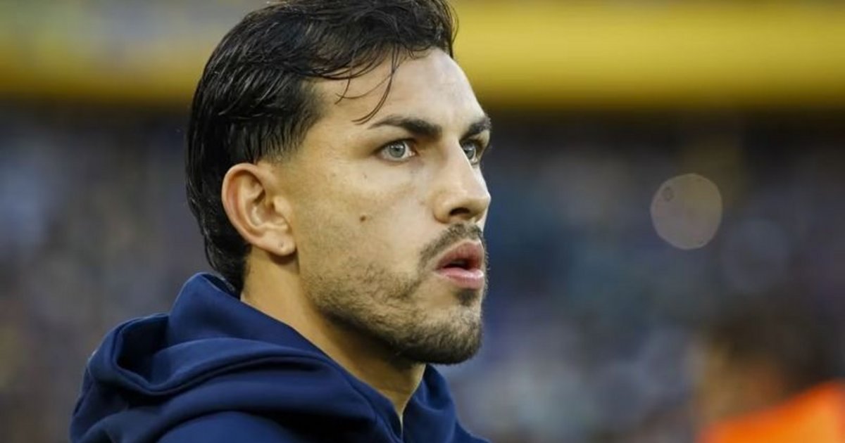 “Ahora toca descansar y recuperarme”