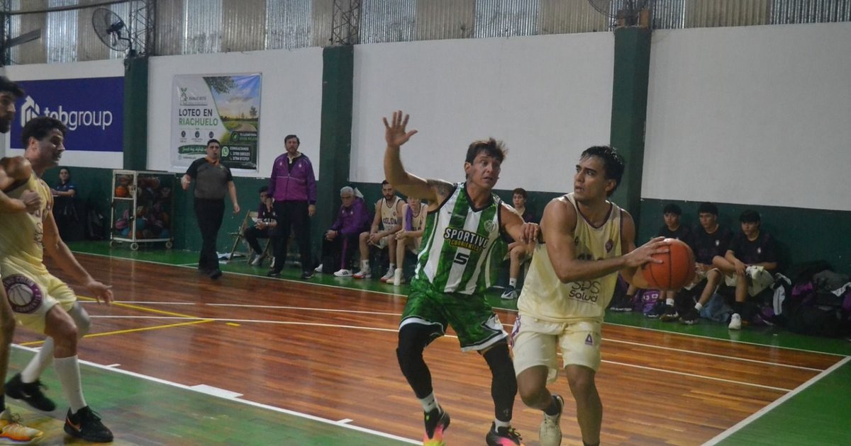 La Liga Provincial tiene tres invictos