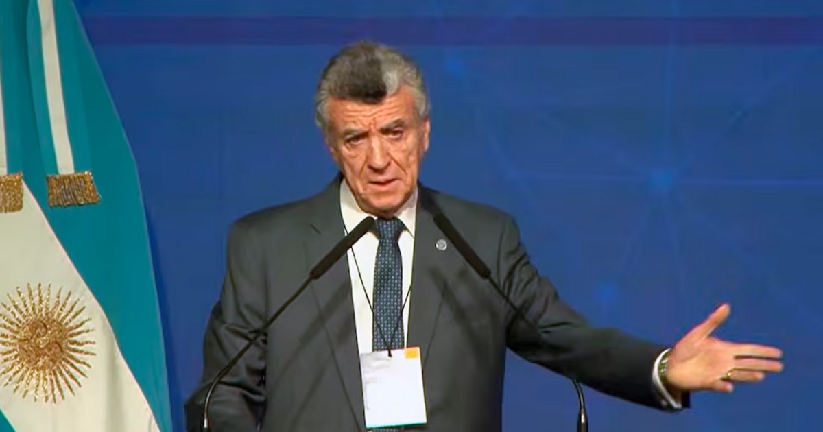 &amp;quot;Es un precio a pagar&amp;quot;, dijo Grinman tras admitir la crisis en las empresas