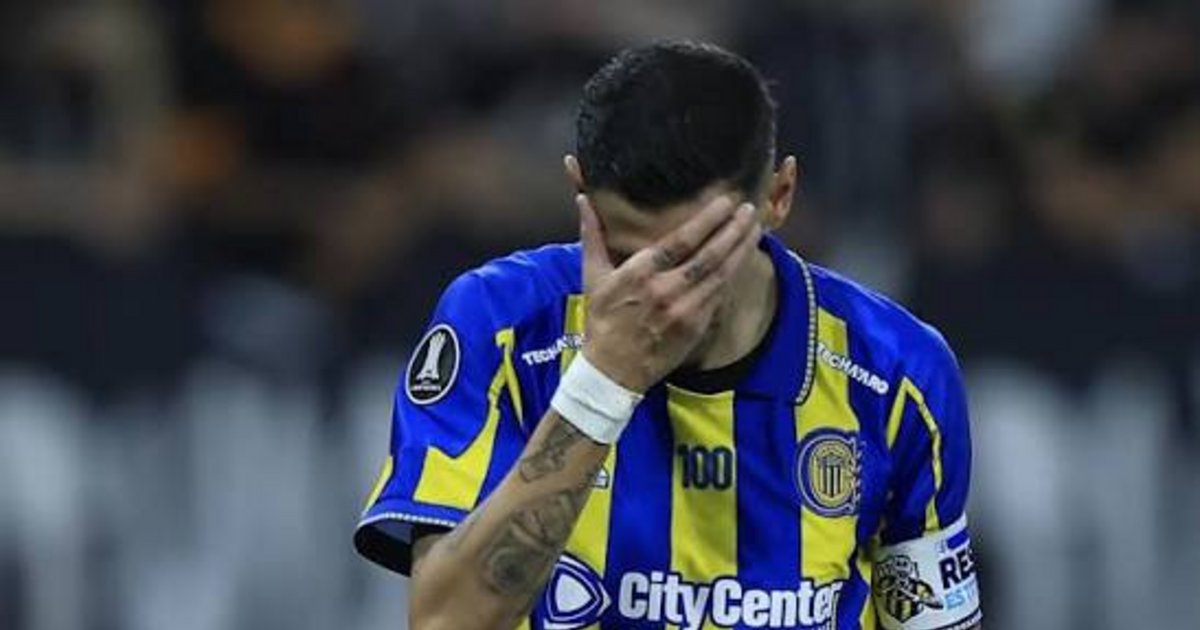 Ángel Di María dejó abierta la posibilidad de retirarse tras la eliminación de Rosario Central