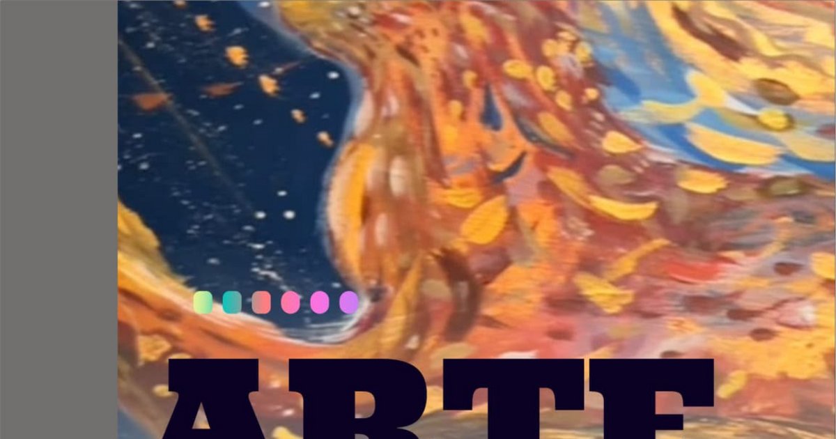 ArtePue!:una experiencia única que une el talento contemporáneo emergente y el streaming