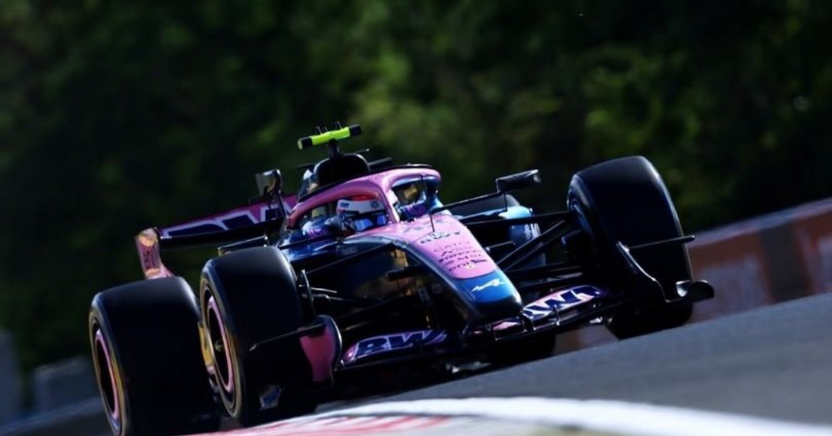 Colapinto quedó decimocuarto en un accidentado Gran Premio de Países Bajos