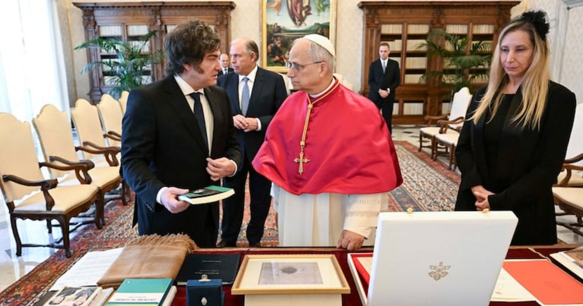 El Gobierno analiza decretar asueto o feriado por la visita del papa a la Argentina