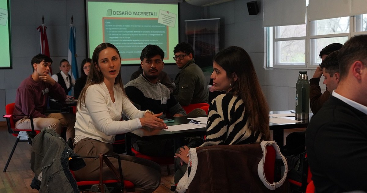 Impulso Y: cómo es la convocatoria de Yacyretá para profesionales de la región