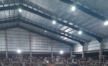 Gran remate de El Estribo y  Rincón del Oratorio en Riachuelo
