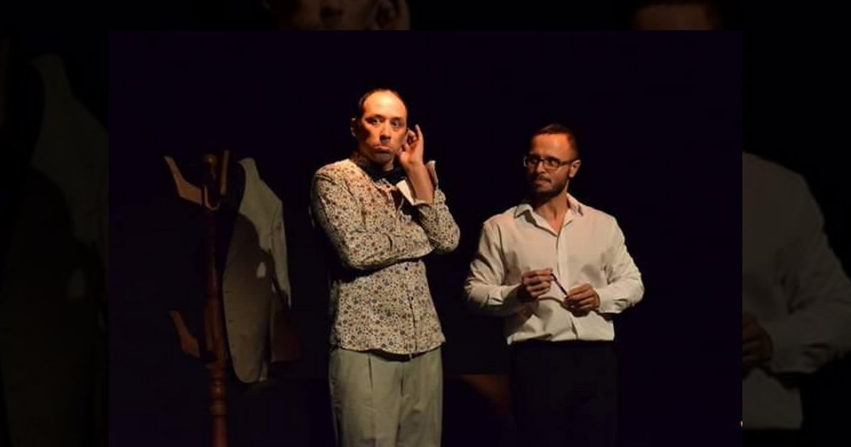 La aclamada comedia correntina “Terapia” se presentará en el Teatro Vera