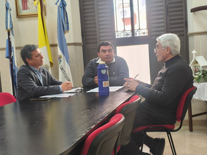 La Iglesia respaldó el pedido de colocar un vallado en el puente Chaco-Corrientes