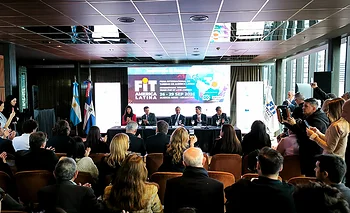 Se presentó la Feria Internacional de Turismo de América Latina 2026 