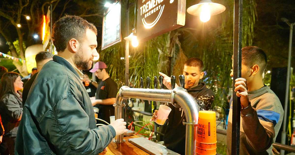 Patio Cervecero y Descubrí Corrientes: las propuestas para el fin de semana