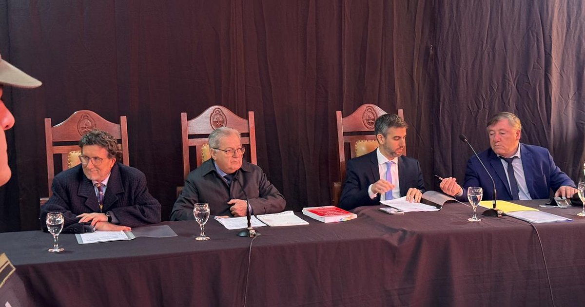 Pidieron apartar al presidente del tribunal en el juicio por Loan