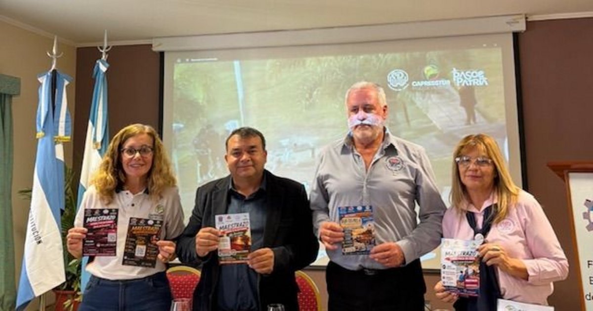 Presentaron el "Maestrazo" 2026 para agasajar a los docentes en Paso de la Patria
