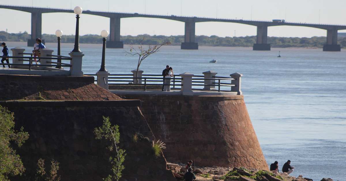 Corrientes tendrá una semana más cálida y con temperaturas en ascenso