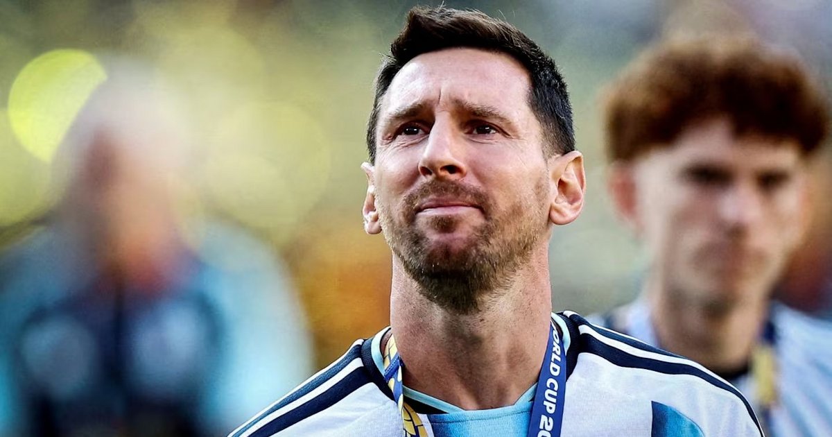 El posteo de la Selección argentina después del retiro de Lionel Messi: “Te vamos a amar hasta el final de nuestras vidas”