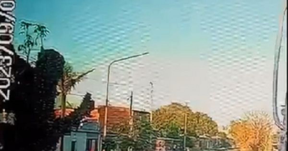 Video: una camioneta atropelló a un niño y se dio a la fuga | El Litoral