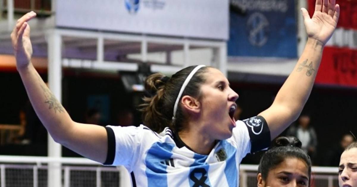 Carina Núñez busca la definición de la Copa América El Litoral