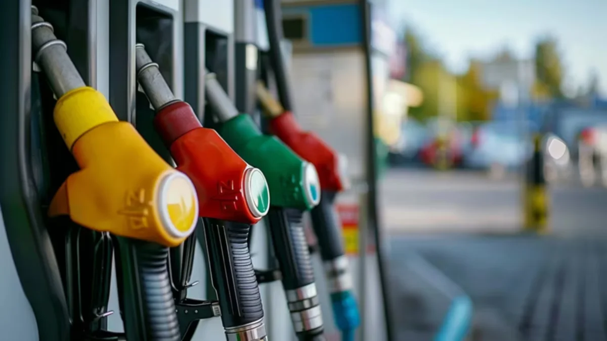 Aumentaron los combustibles: cuánto cuestan el litro de nafta y gasoil