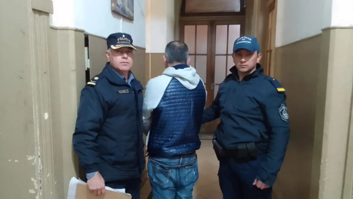 Apresaron en Rosario a un prófugo por un robo en Esquina