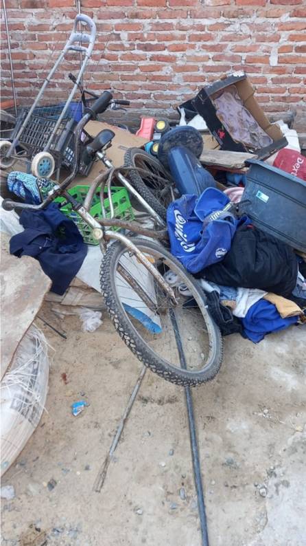 Incautaron costosos objetos denunciados como sustraídos