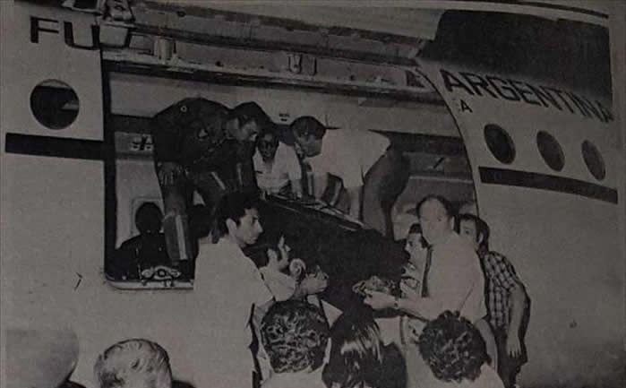 Ara Berá: 46 años de la tragedia vial que cambió a Corrientes y su carnaval- Ara Berá: 46 años de la tragedia vial que cambió a Corrientes y su carnaval