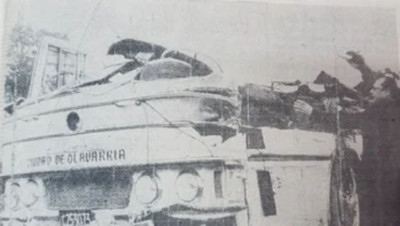 Ara Berá: 46 años de la tragedia vial que cambió a Corrientes y su carnaval- Ara Berá: 46 años de la tragedia vial que cambió a Corrientes y su carnaval