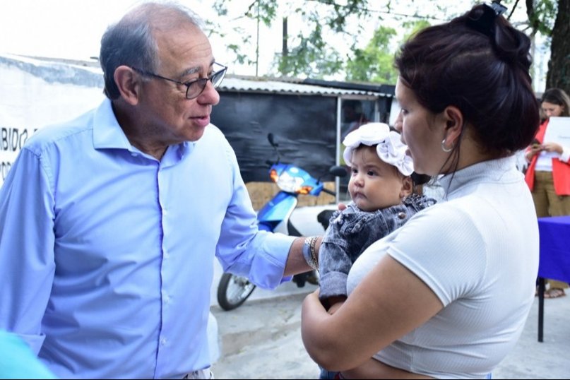 Reconversión laboral de carreros: 8 familias entregaron sus caballos 