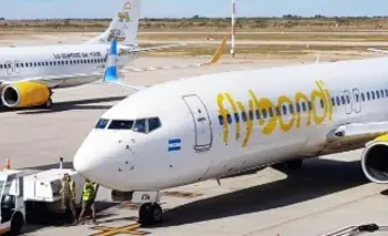 Nueva ruta aérea entre Iguazú y Lima